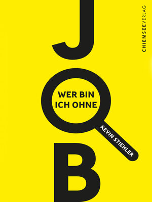 cover image of Wer bin ich ohne Job?